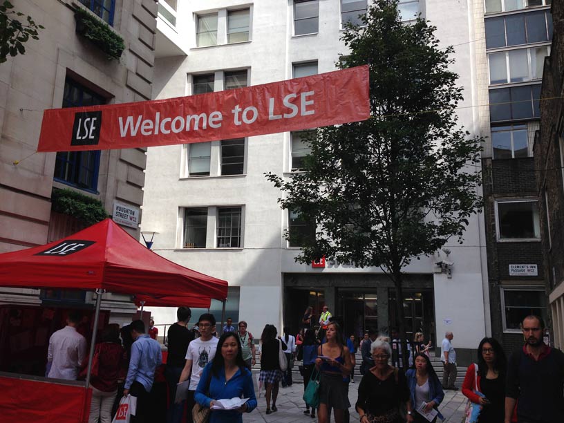 LSE-During-Open-Visit-Day