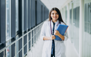 ALTERNATIVE CAREERS FOR PRE MED STUDENTS visual data 3